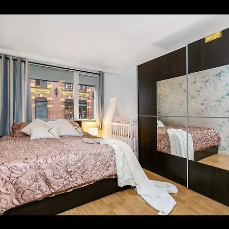 Maison d'hôtes ***upscale***city Center*