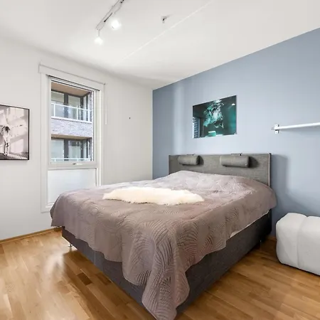 Luxury 3-bedroom Flat With Seaview In Appartement *
