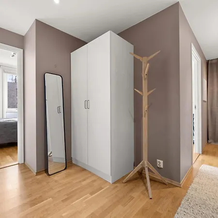 Appartement Luxury 3-bedroom Flat With Seaview In