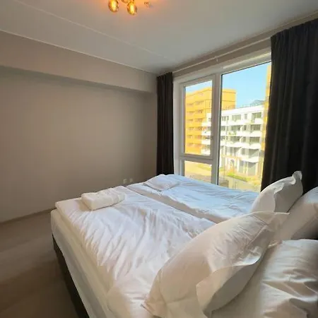 Apartment Moderne 3 Roms I Oslobukta! *