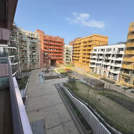 Moderne 3 Roms I Oslobukta! Apartment *