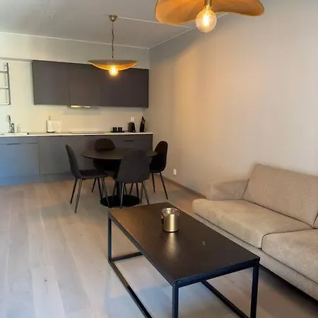 Apartment Moderne 3 Roms I Oslobukta! *