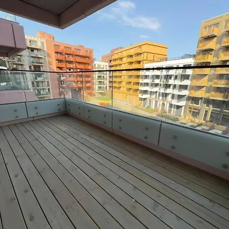 Apartment Moderne 3 Roms I Oslobukta! Oslo