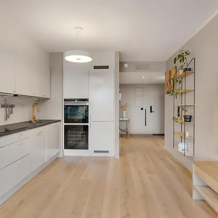 Apartment Exclusive Sea-side At Tjuvholmen - Oslo! *