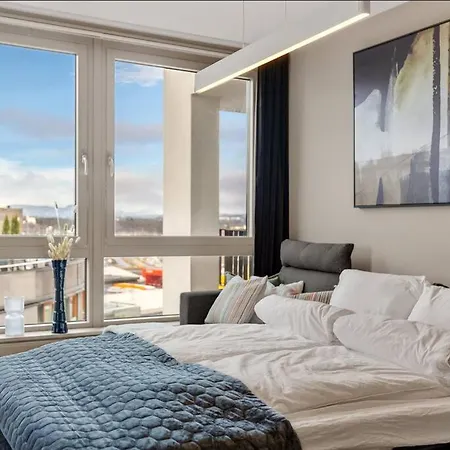 Exclusive Sea-side At Tjuvholmen - Oslo!