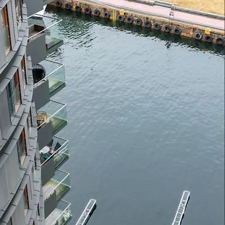 Exclusive Sea-side At Tjuvholmen - Oslo! Oslo