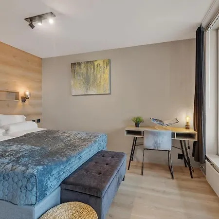 Exclusive Sea-side At Tjuvholmen - Oslo! * Oslo