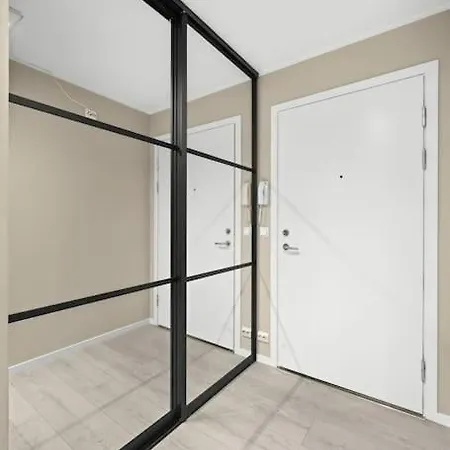 Apartman Central - Two Bedroom With Stylish Interior - Free Parking - Oslo