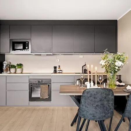 Apartman Central - Two Bedroom With Stylish Interior - Free Parking - Oslo