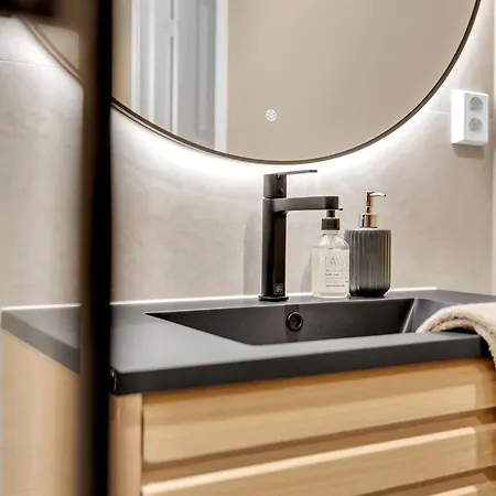 Apartman Modern - Charming Location - Old Town Oslo