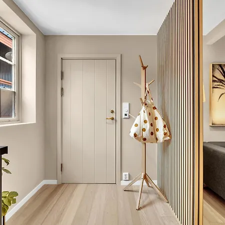 Modern - Charming Location - Old Town Apartman Oslo