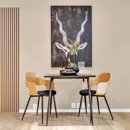 Modern - Charming Location - Old Town Apartman Oslo