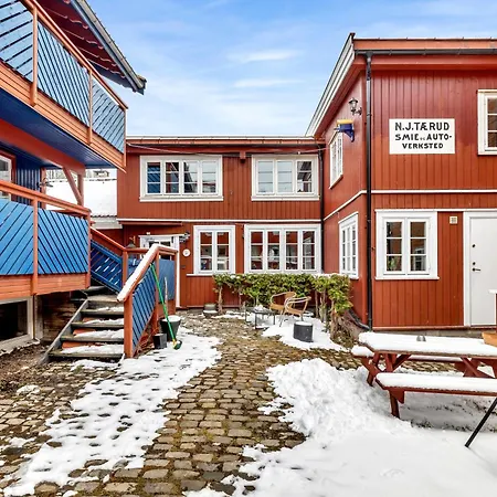 Modern - Charming Location - Old Town Apartman