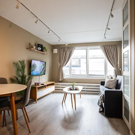 아파트 Ultracentral Duplex With Private Rooftop Terrace