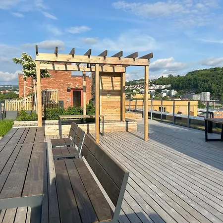Appartement Bjorvika Opera & Munch Area - By The Sea & In The City, Near Centralstation *
