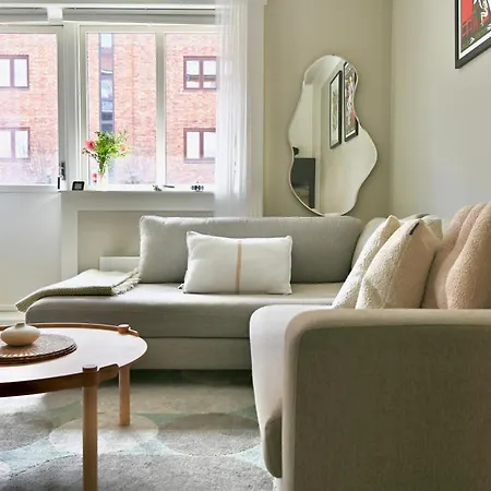 Your Entire 1 Bedroom Gem Leilighet