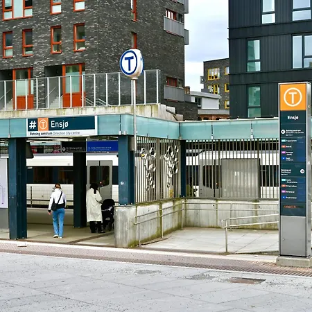 Leilighet Your Entire 1 Bedroom Gem Oslo