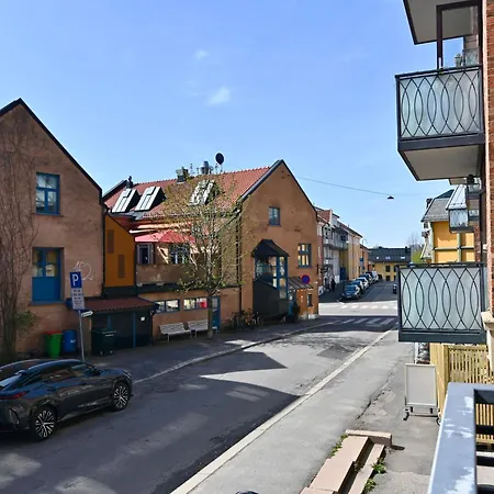 Leilighet Your Entire 1 Bedroom Gem Oslo