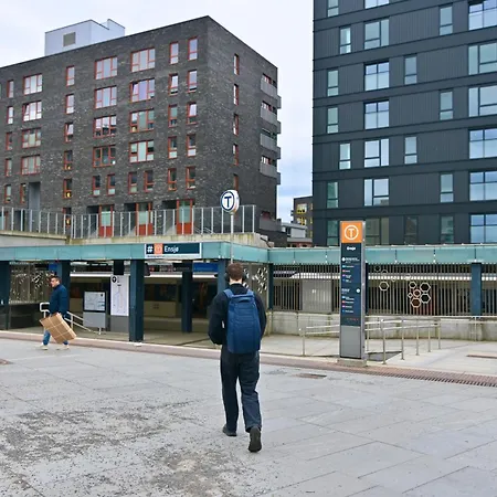 Your Entire 1 Bedroom Gem Leilighet Oslo