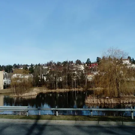 Tranquil In Picturesque Neighborhood * Oslo