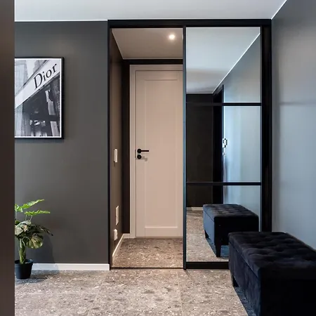 Appartamento Modern Elegance In