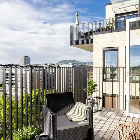 Appartamento Modern Elegance In *