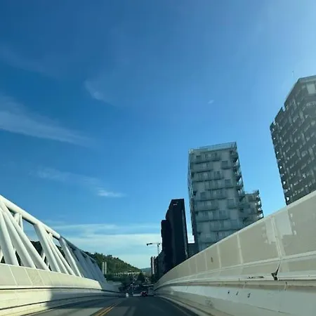 Superb By Opera House 公寓 奥斯陆