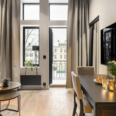 Apartmán The Company- Frogner Oslo