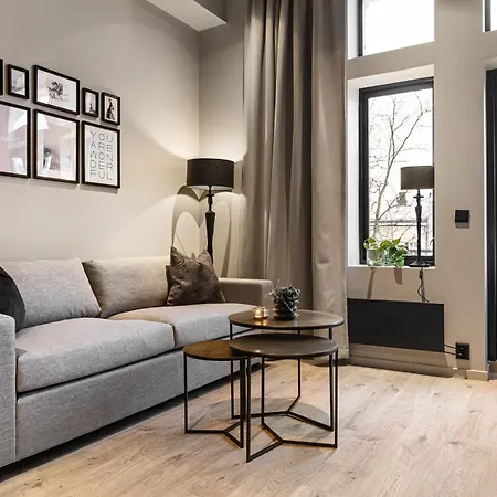 Apartmán The Company- Frogner Oslo