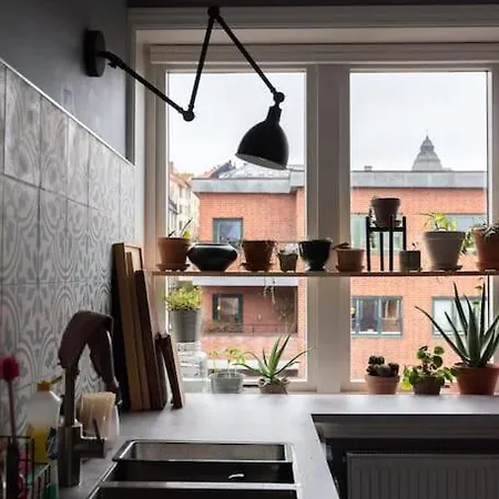 Apartamento Modern In Prime Location - Professional Host - Fully Equipped Oslo