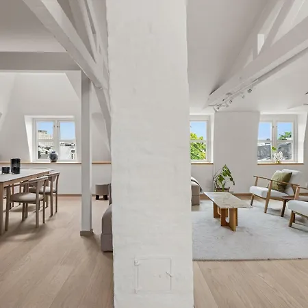 Exclusive Penthouse With Terrace