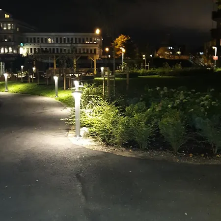 The Park * Oslo