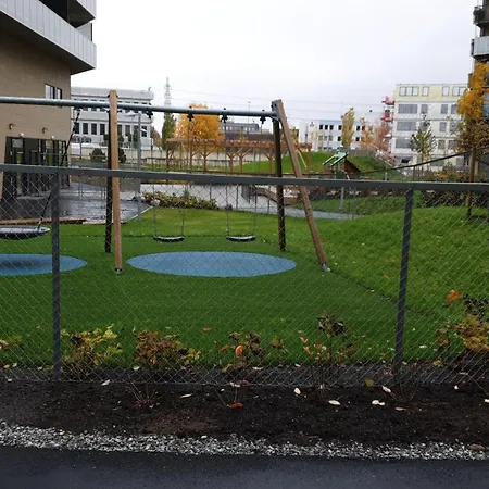The Park Rum i privatbostad *