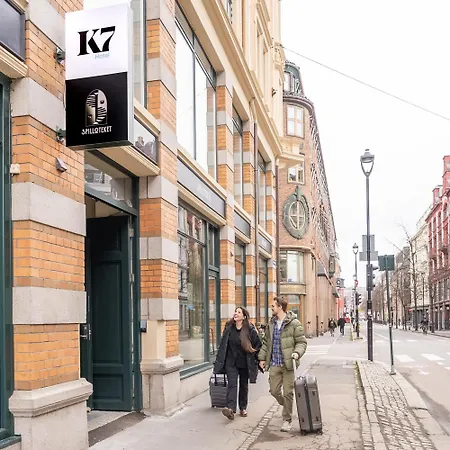 K7 Отель 3*