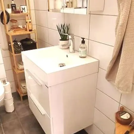 Apartamento Oslo, Flott Solrik Toppleilighet Med Terrasse