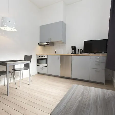 Apartment Nordic Studio Apartments, Parkveien *