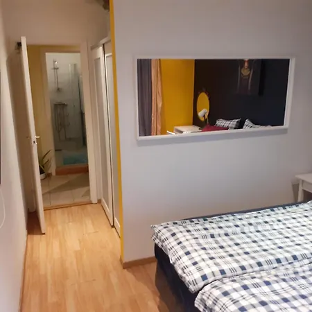 Accommodatie bij particulieren Koselig Rom *
