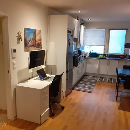 Accommodatie bij particulieren Koselig Rom Oslo