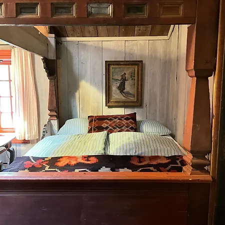 Hébergement de vacances Hallingstua