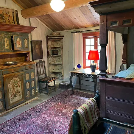 Hallingstua Semesterbostad *