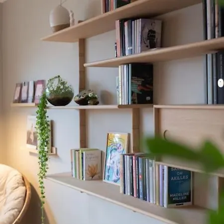 Tranquil And Cosy City With Balcony Apartment Oslo