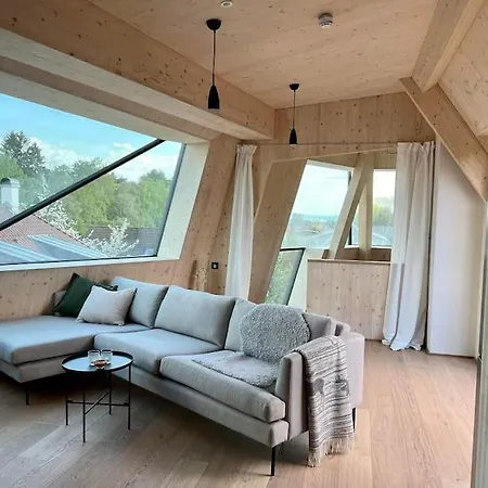 New, Unique, Sauna, Massage Bath, Balcony, Quiet Leilighet Oslo