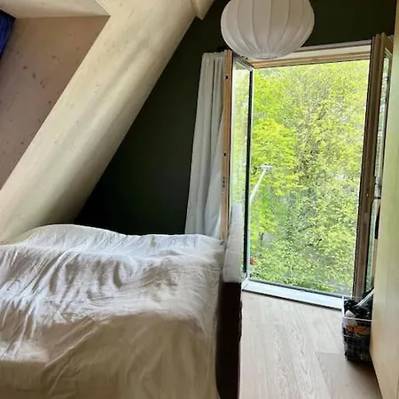 Leilighet New, Unique, Sauna, Massage Bath, Balcony, Quiet *