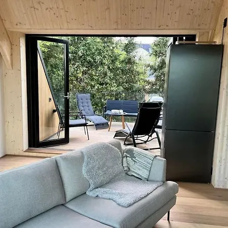 New, Unique, Sauna, Massage Bath, Balcony, Quiet Leilighet Oslo