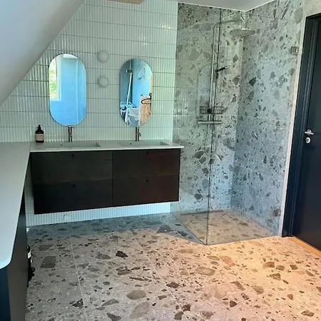 Leilighet New, Unique, Sauna, Massage Bath, Balcony, Quiet Oslo