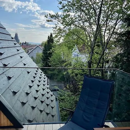 Leilighet New, Unique, Sauna, Massage Bath, Balcony, Quiet Oslo