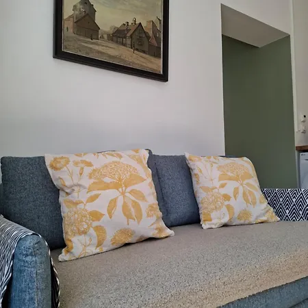 Apartmán Bright And Charming From 1878 With View To The New National Museum In