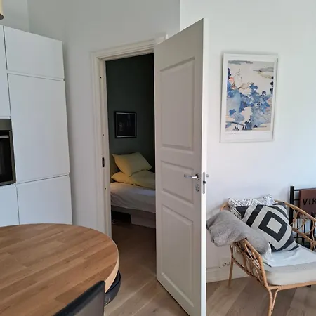 Apartmán Bright And Charming From 1878 With View To The New National Museum In *
