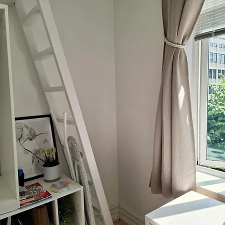 Bright And Charming From 1878 With View To The New National Museum In Apartmán *
