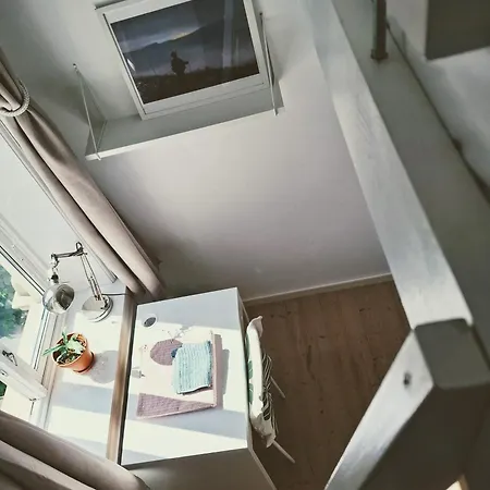 Apartmán Bright And Charming From 1878 With View To The New National Museum In *